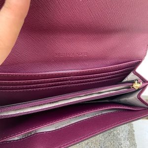 Michael Kors Bags - Michael Kors Leather Wallet Michael Kors Bags - Michael Kors Leather Wallet